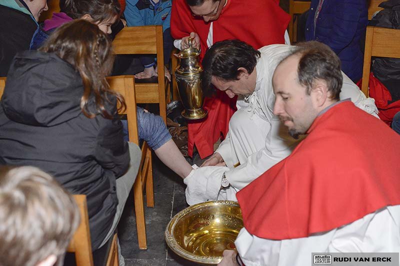 Witte Donderdag2015 St.-Andrieskerk